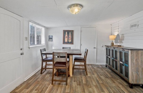 Lake Charles House | Blue Crab Camp at Big Lake