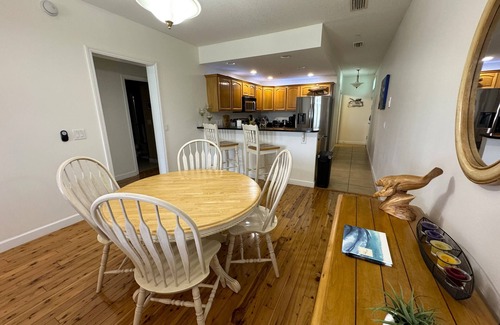 Steinhatchee Condo | Blue Crab Condo at Rivers Edge