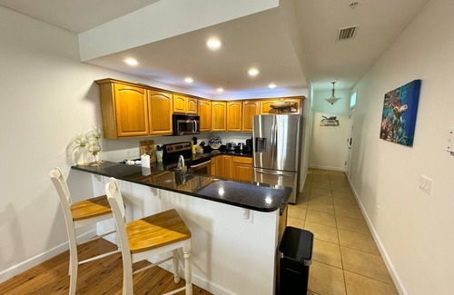 Steinhatchee Condo | Blue Crab Condo at Rivers Edge