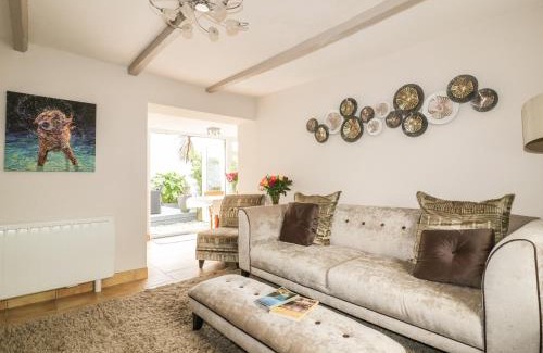Mevagissey House | Blue Crab Cottage