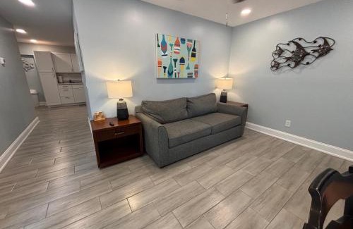Bonita Shores Apartment | Blue Crab Dock On Gulf Canal Front Close 2 Beach Restaurants