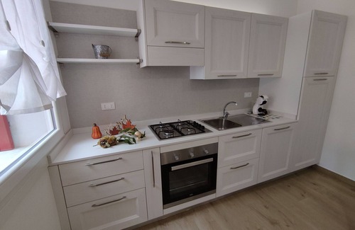 Chioggia Apartment | Blue Crab House - Sottomarina Holiday House-Chioggia (venice)