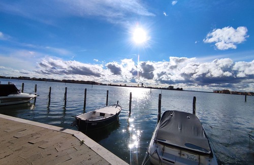 Chioggia Apartment | Blue Crab House - Sottomarina Holiday House-Chioggia (venice)