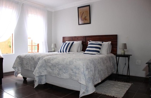 Maseru House | Blue Crane Guesthouse