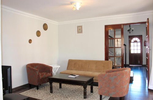 Maseru House | Blue Crane Guesthouse