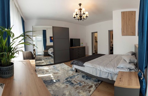 Tirgu Mures Apartment | Blue Cris Apartment