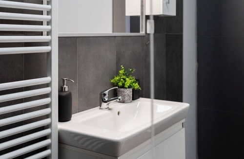 Tirgu Mures Apartment | Blue Cris Apartment