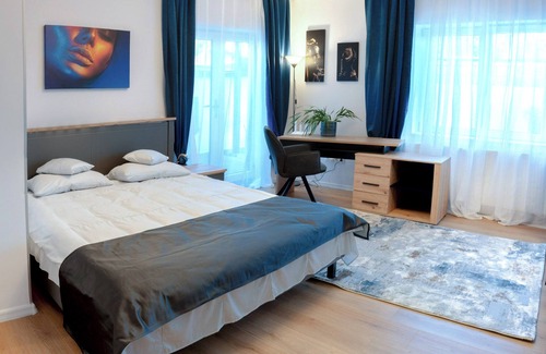 Tirgu Mures Apartment | Blue Cris Apartment