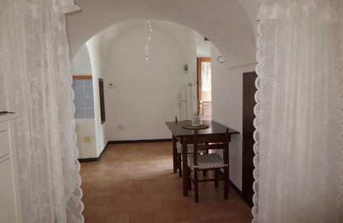 Pantelleria Villa | Blue Dammuso