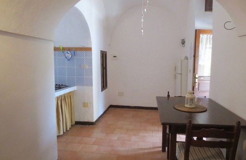 Pantelleria Villa | Blue Dammuso
