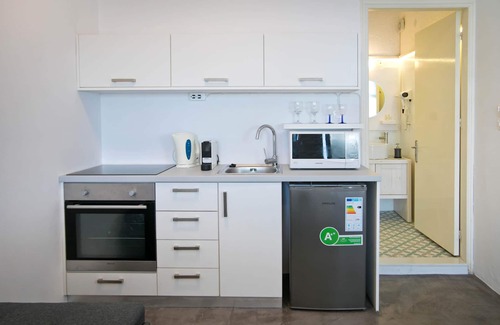 Kamari Apartment | BLUE DAWN JUNIOR LUXURY SUITE