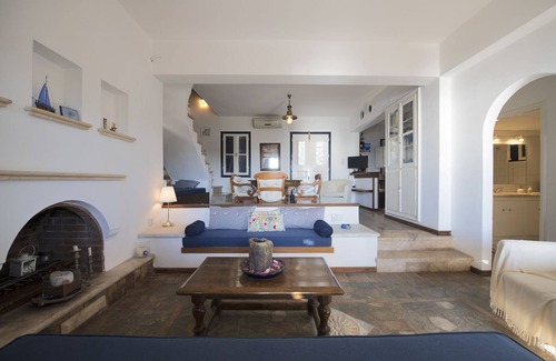 Kamari Apartment | Blue Dawn Kalymnos