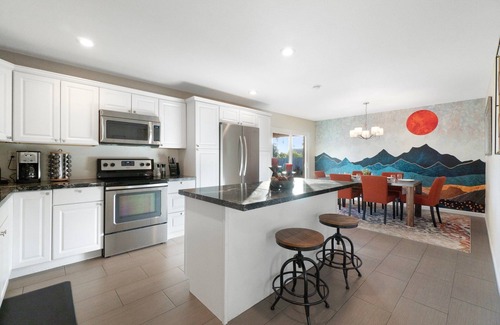 Meyer Park House | Blue Desert Inn~Family Haven near ASU/Airport