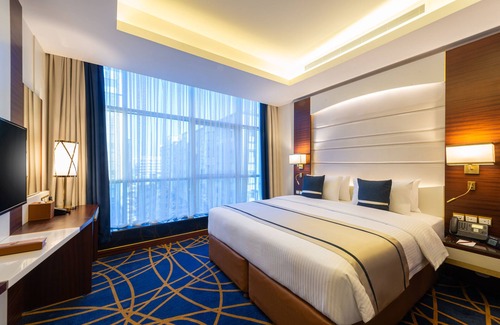 Al-Hamra'a Hotel | Blue Diamond Hotel