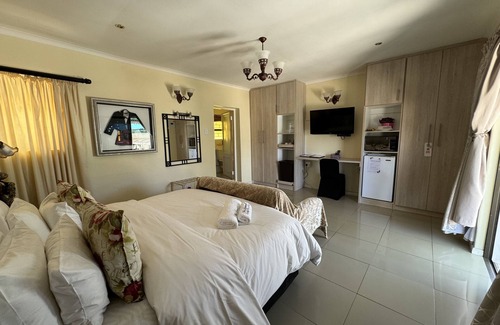 Springbok House | Blue Diamond Lodge
