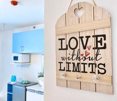 Balibago Apartment | Blue Diamond Staycation beside Enchanted Kingdom in Santa Rosa Laguna