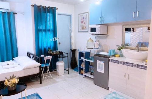 Balibago Apartment | Blue Diamond Staycation beside Enchanted Kingdom in Santa Rosa Laguna
