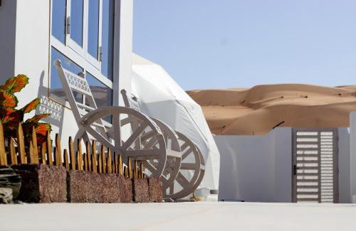 Bidiya House | Blue Dome Chalet شاليه القبة الزرقاء