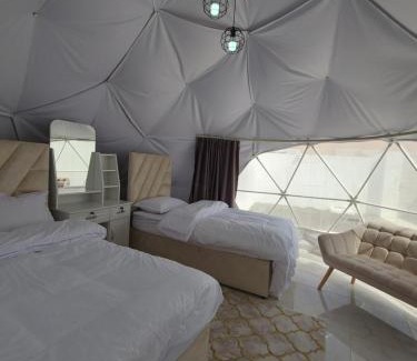 Bidiya House | Blue Dome Chalet شاليه القبة الزرقاء