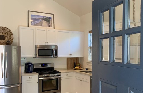 Montecito House | Blue Door Bungalow.
