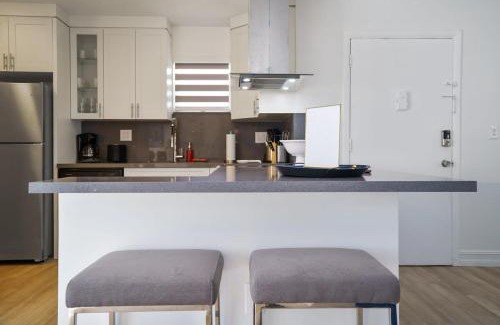 Cutler Bay House | Blue Door Duplex Renovated Parking and Designed