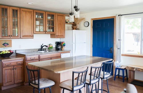 Grand Junction House | Blue Door Farm Vacation Rental