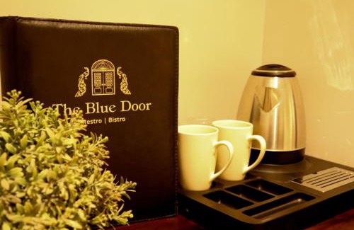 Bundi House | Blue Door