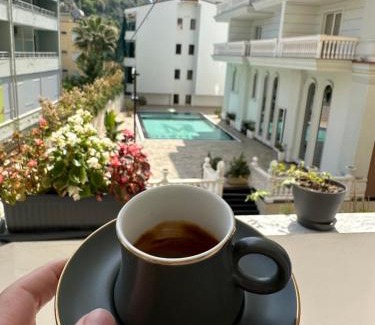 Durres Apartment | Blue Dream Apartment