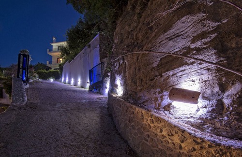 Sipiada Villa | Blue Dream villa: a seaside beauty in Euboea island
