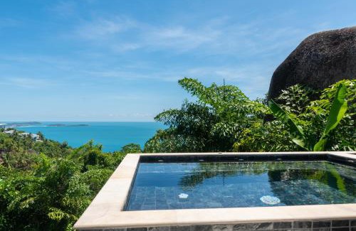 Lamai Villa | BLUE ELEPHANT Luxury Pool Villa Koh Samui 6 Bedrooms