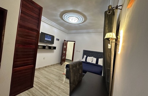 Buea Hotel | BLUE EMPIRE HOTEL