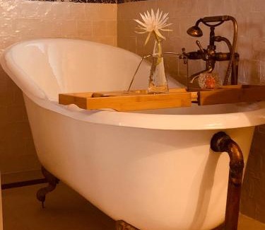 Fernside Villa | Blue Fattoria Luxury Farm Accomodation