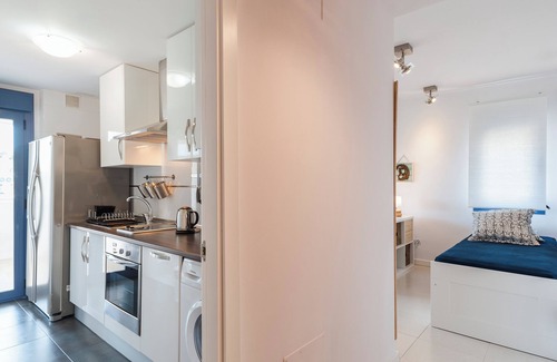 Tarifa Apartment | Blue Fin, your unfogettable getaway in Tarifa! ☀️