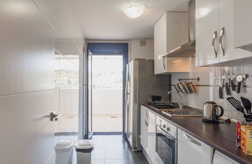 Tarifa Apartment | Blue Fin, your unfogettable getaway in Tarifa! ☀️