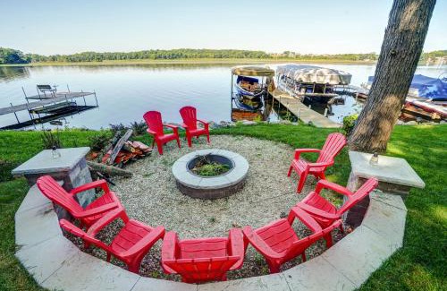 Tichigan Villa | Blue Fish Cottage