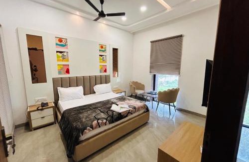 Ludhiana Hotel | BLUE FIVE RESIDENCY Near Chandigarh Road