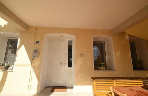 Vrontados Villa | Blue Flag Award Winning Ormos Lo Beach: Home 1