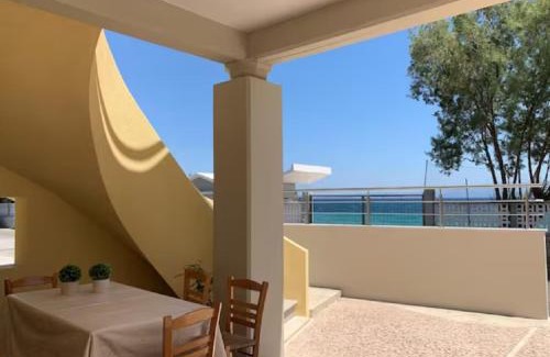 Vrontados Villa | Blue Flag Award Winning Ormos Lo Beach: Home 1