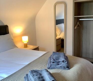 Killybegs House | Blue Flag Cottage