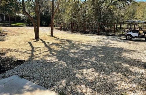 Lake Whitney House | Blue Fox Cottage