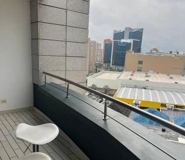 Riomar Apartment | Blue Gardens - Suite Espectacular cerca Buenavista - junto al Hilton Garden Inn