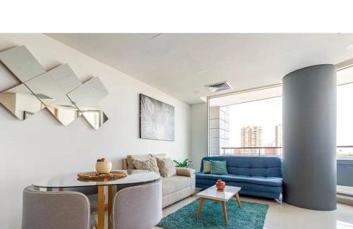 Riomar Apartment | Blue Gardens - Suite Espectacular cerca Buenavista - junto al Hilton Garden Inn