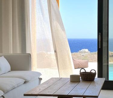 Megas Gialos Villa | Blue Gem Villa