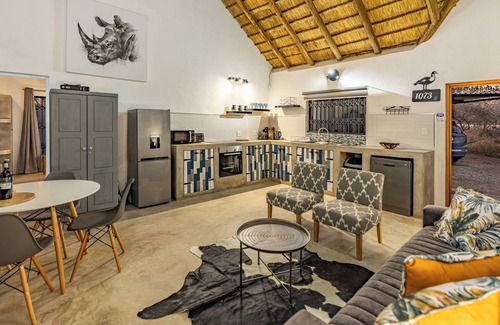 Marloth Park House | Blue Goose Bush Retreat