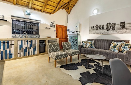 Marloth Park House | Blue Goose Bush Retreat