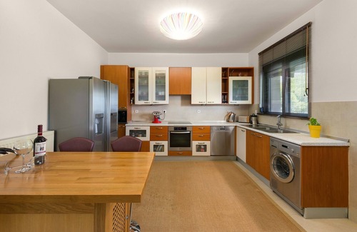 Kallithea Villa | Blue & Green View Villa with private pool