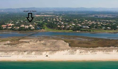 Quinta do Lago Apartment | Blue&Greens Apartment