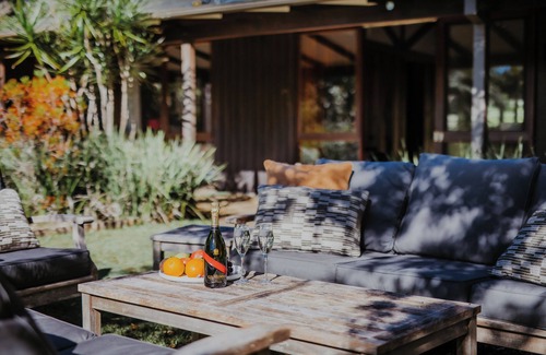 Gleniffer House | Blue Gum Retreat- Stunning View and Cosy