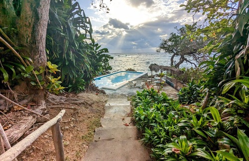 Port Maria House | Blue Harbour - Noel Coward's Jamaica Seaside Cottages