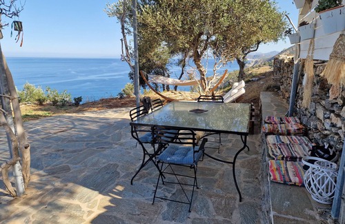 Kymi-Aliveri Apartment | Blue Harmony